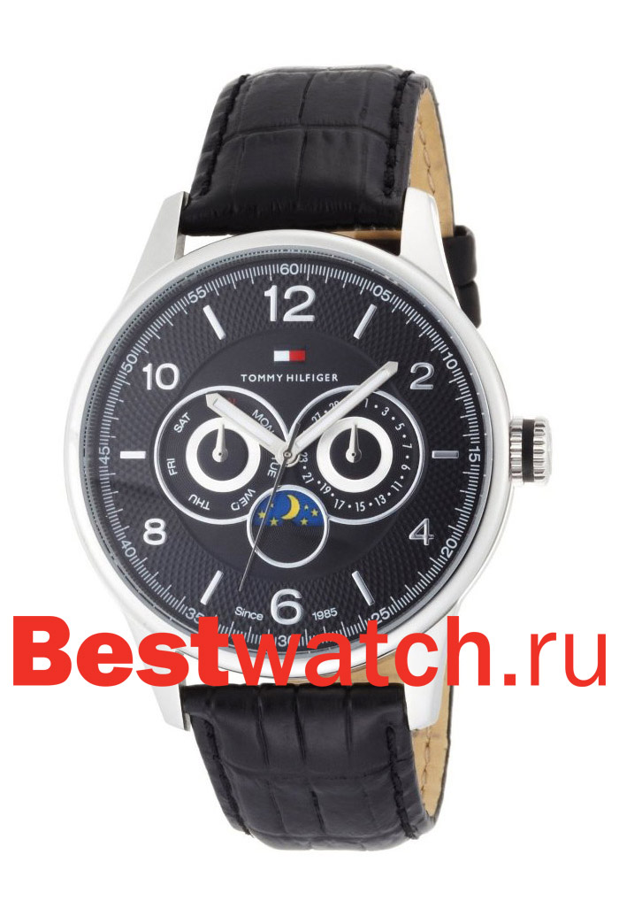Часы Tommy Hilfiger Multifuction Gents 1710255